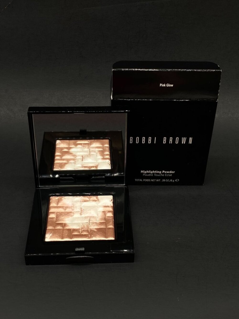 Bobbi Brown Highlighting Powder, Pink Glow 0.28 OZ./8g